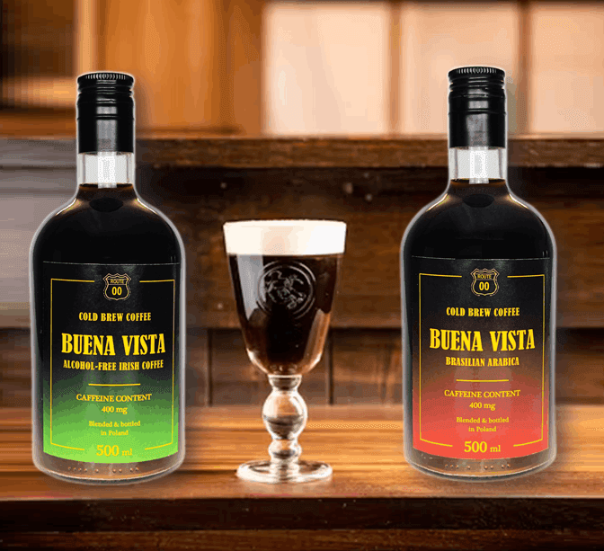Buena Vista Irish Coffee