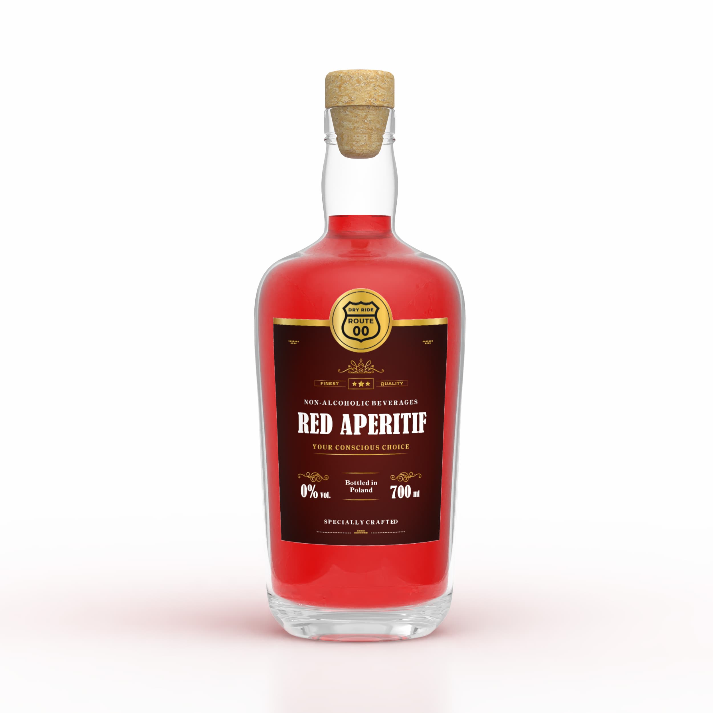 Red Aperitif