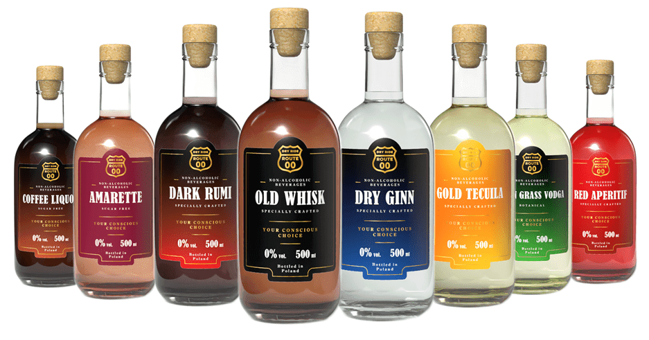 Fine Spirits 0%
